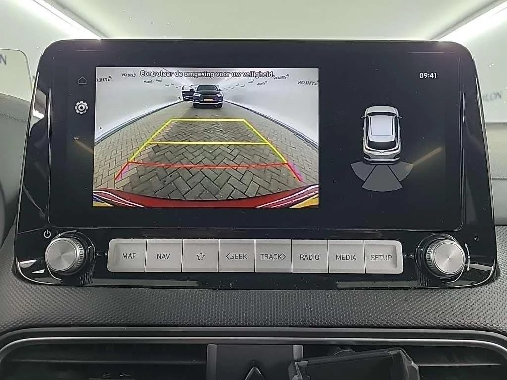 Hoofdafbeelding Hyundai Kona