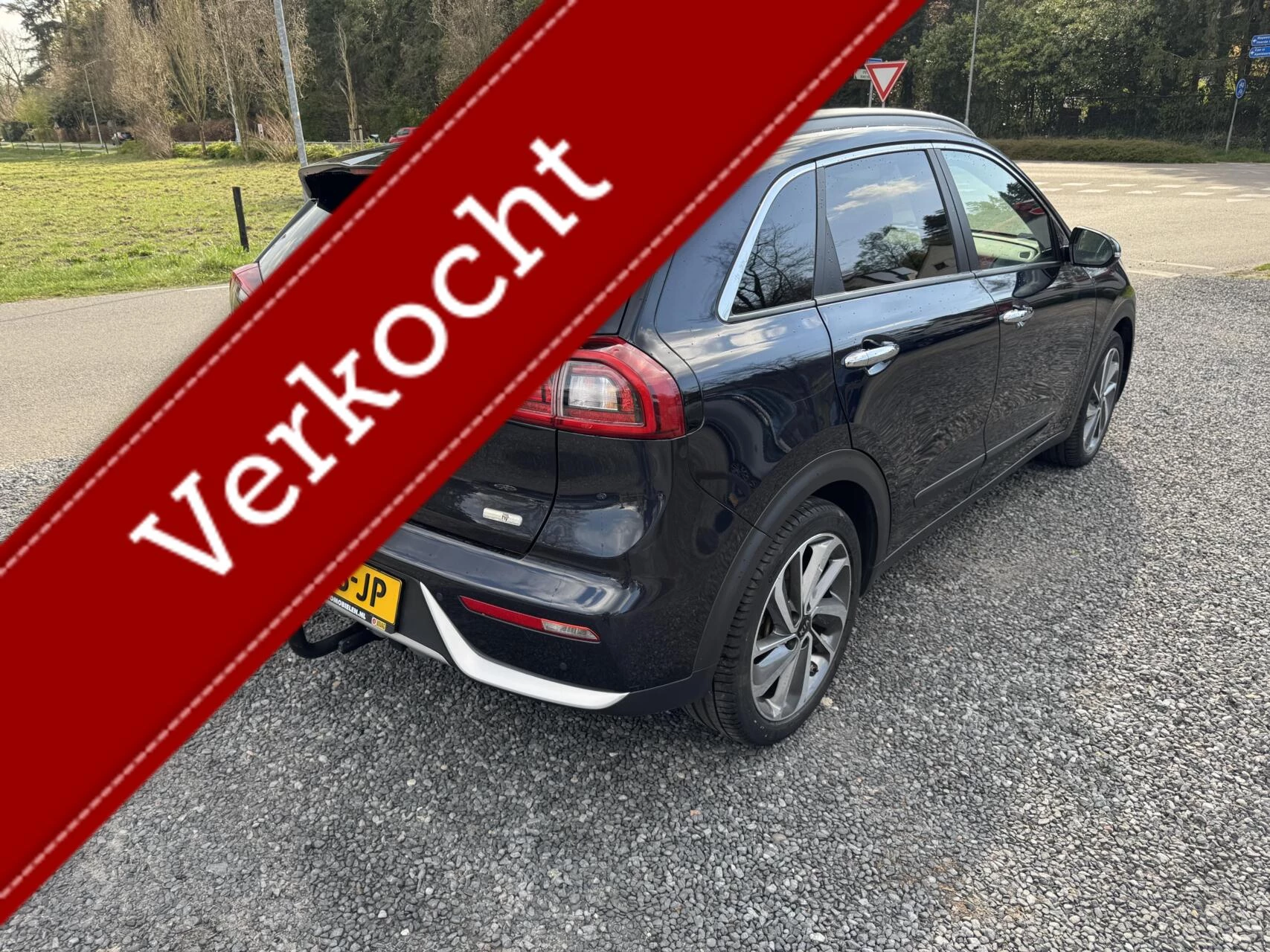 Hoofdafbeelding Kia Niro
