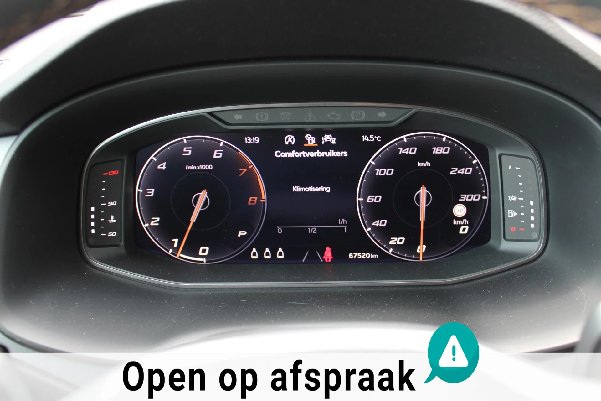Hoofdafbeelding CUPRA Ateca