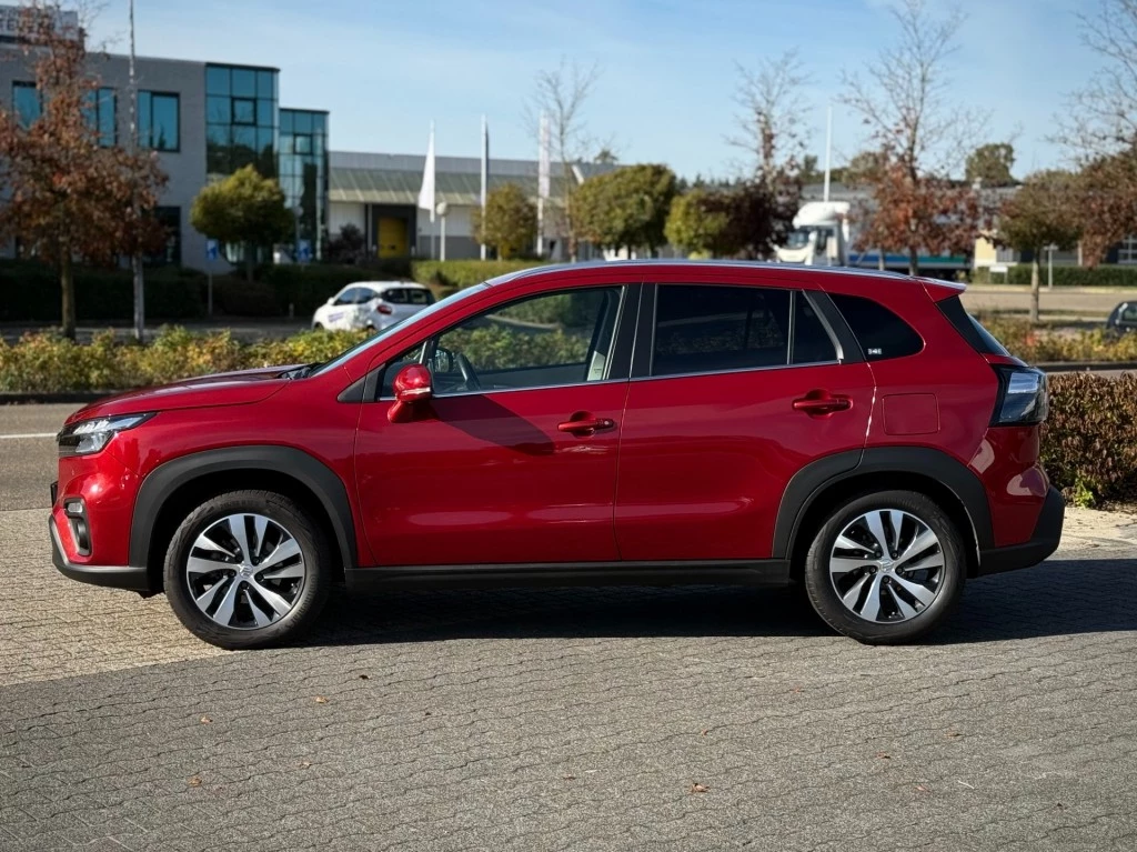 Hoofdafbeelding Suzuki S-Cross