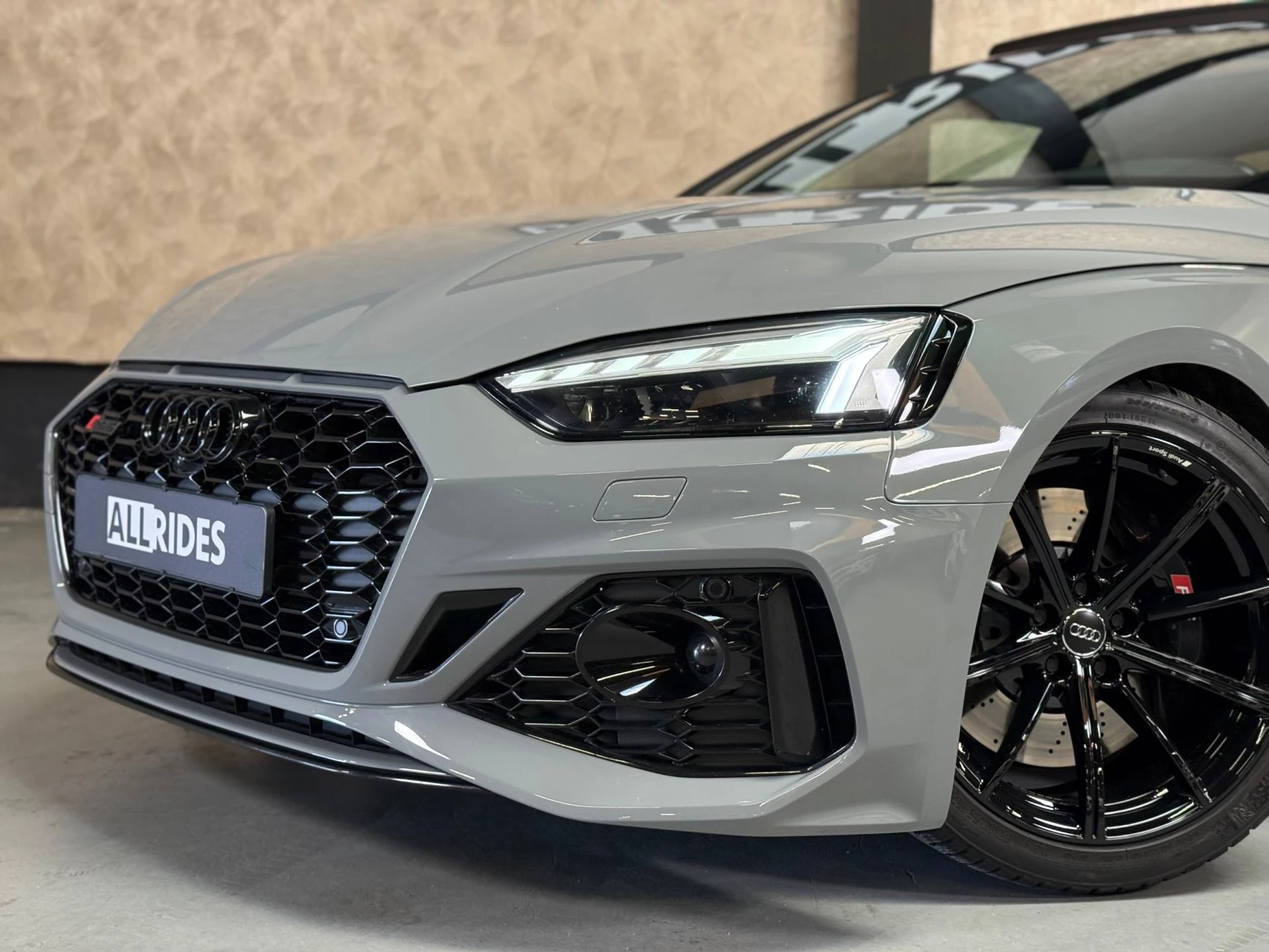 Hoofdafbeelding Audi RS5