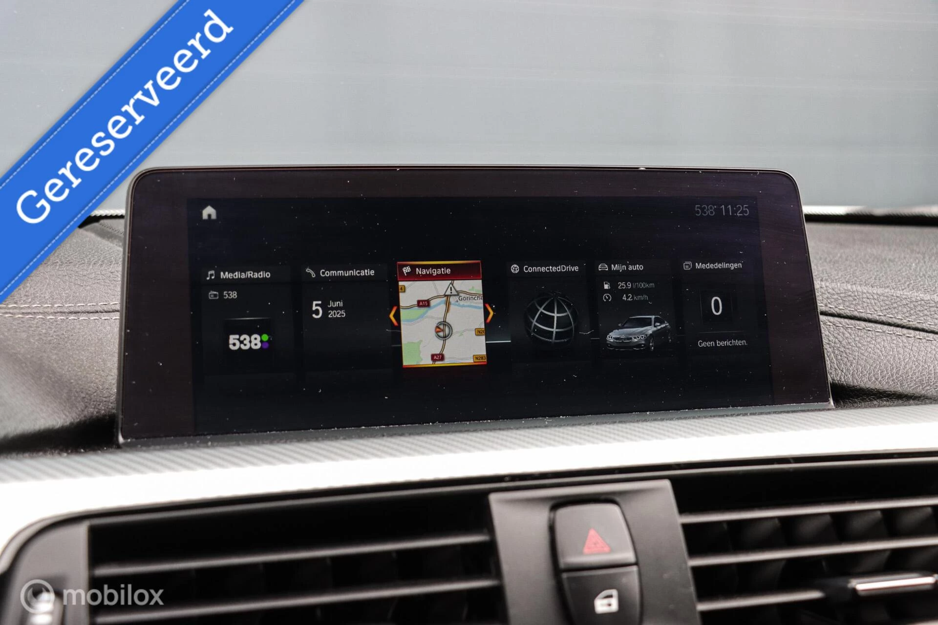 Hoofdafbeelding BMW 4 Serie