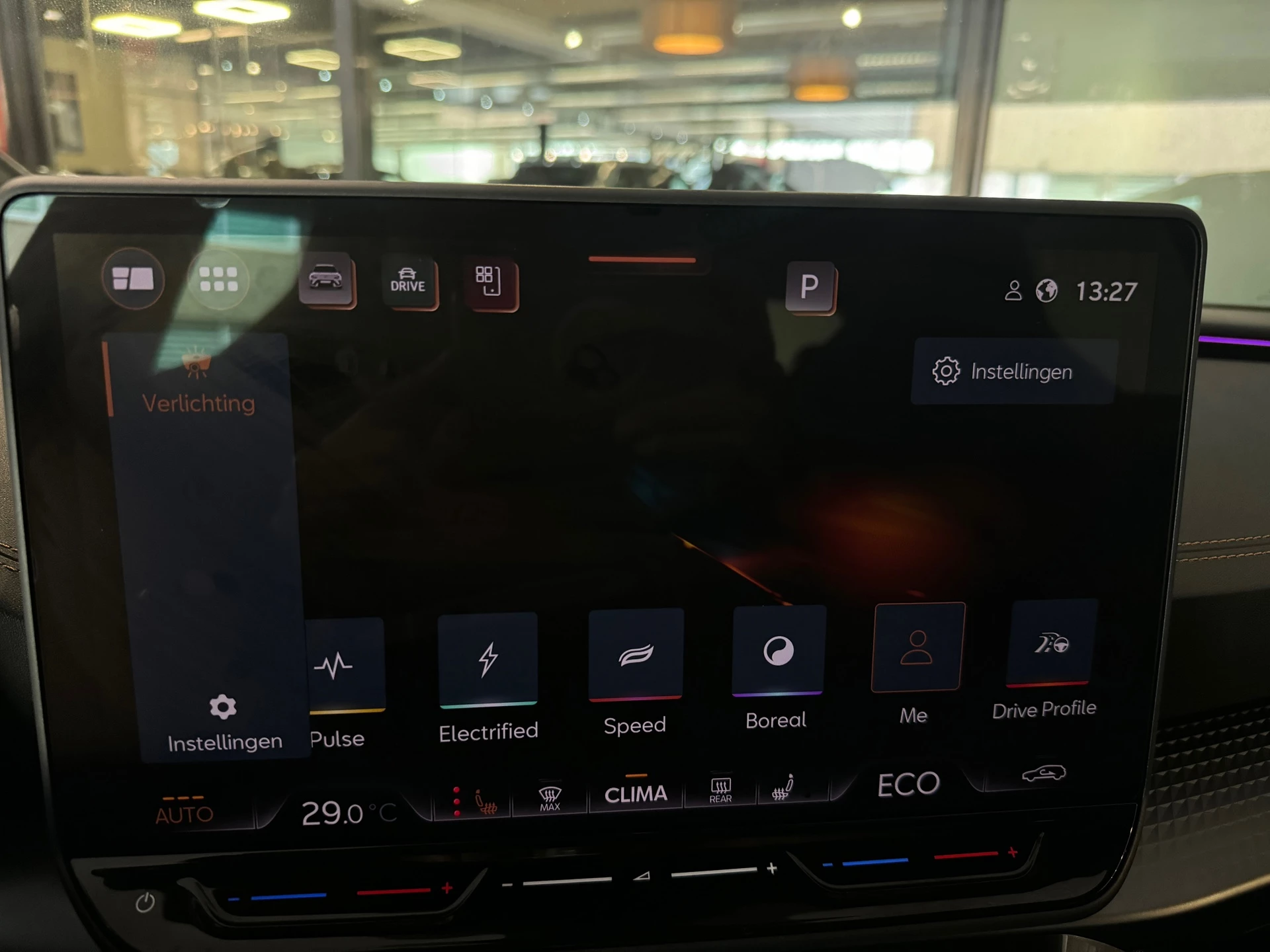 Hoofdafbeelding CUPRA Leon Sportstourer