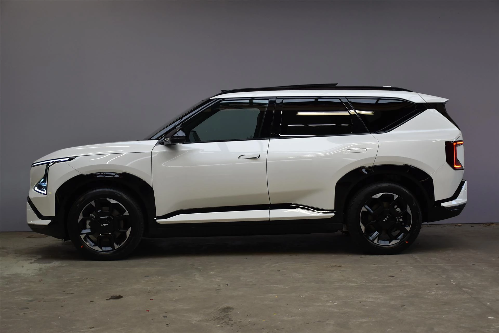 Hoofdafbeelding Kia EV5