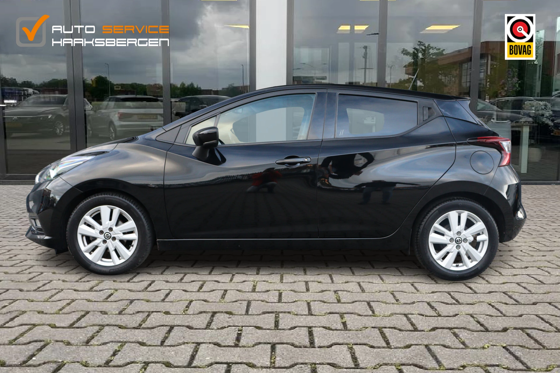 Hoofdafbeelding Nissan Micra