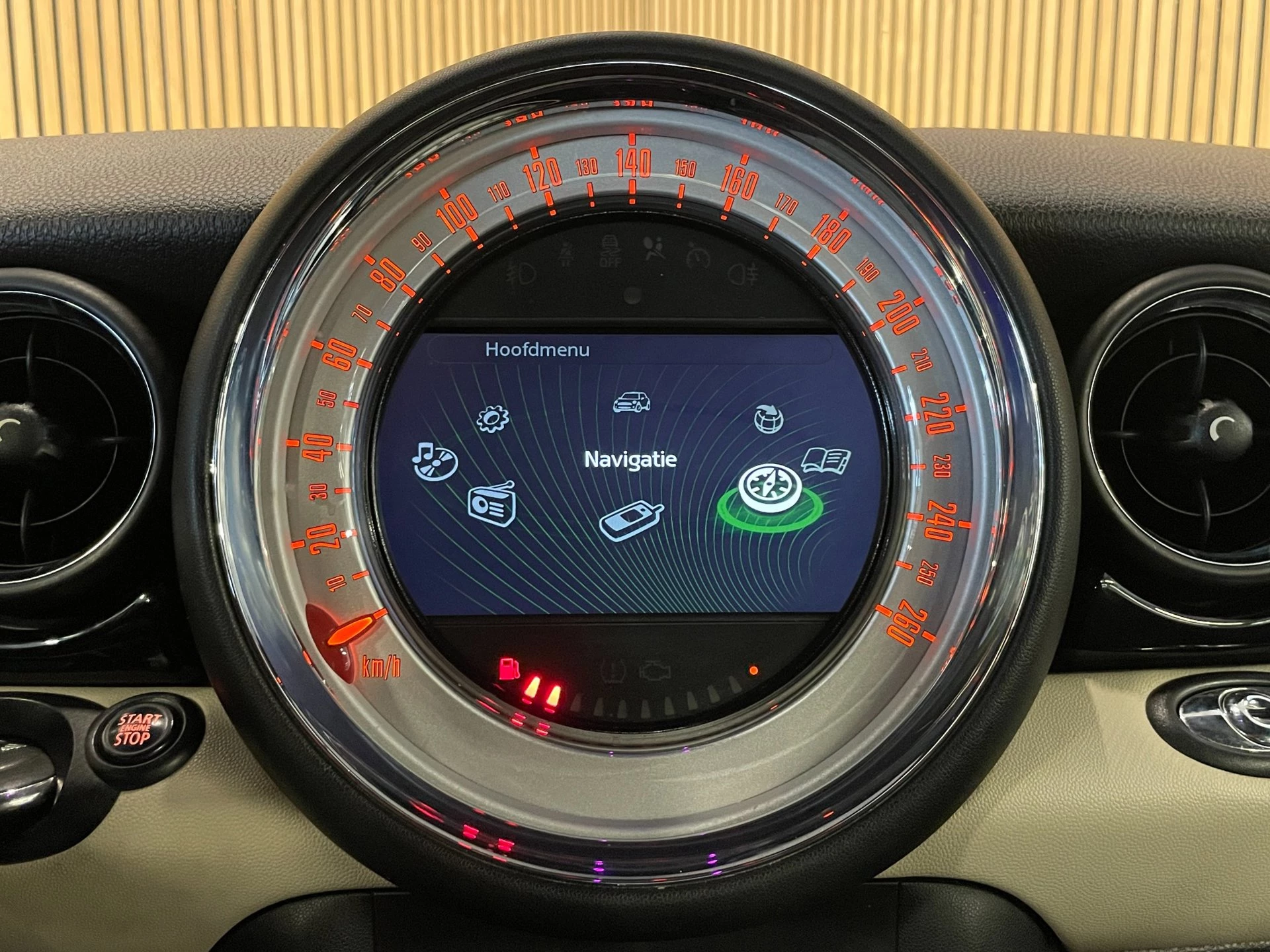 Hoofdafbeelding MINI Cooper S Cabrio