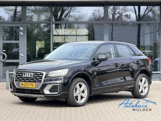 Audi Q2 30 TFSI epic | Led | Clima | Navigatie | Dealer Onderhouden