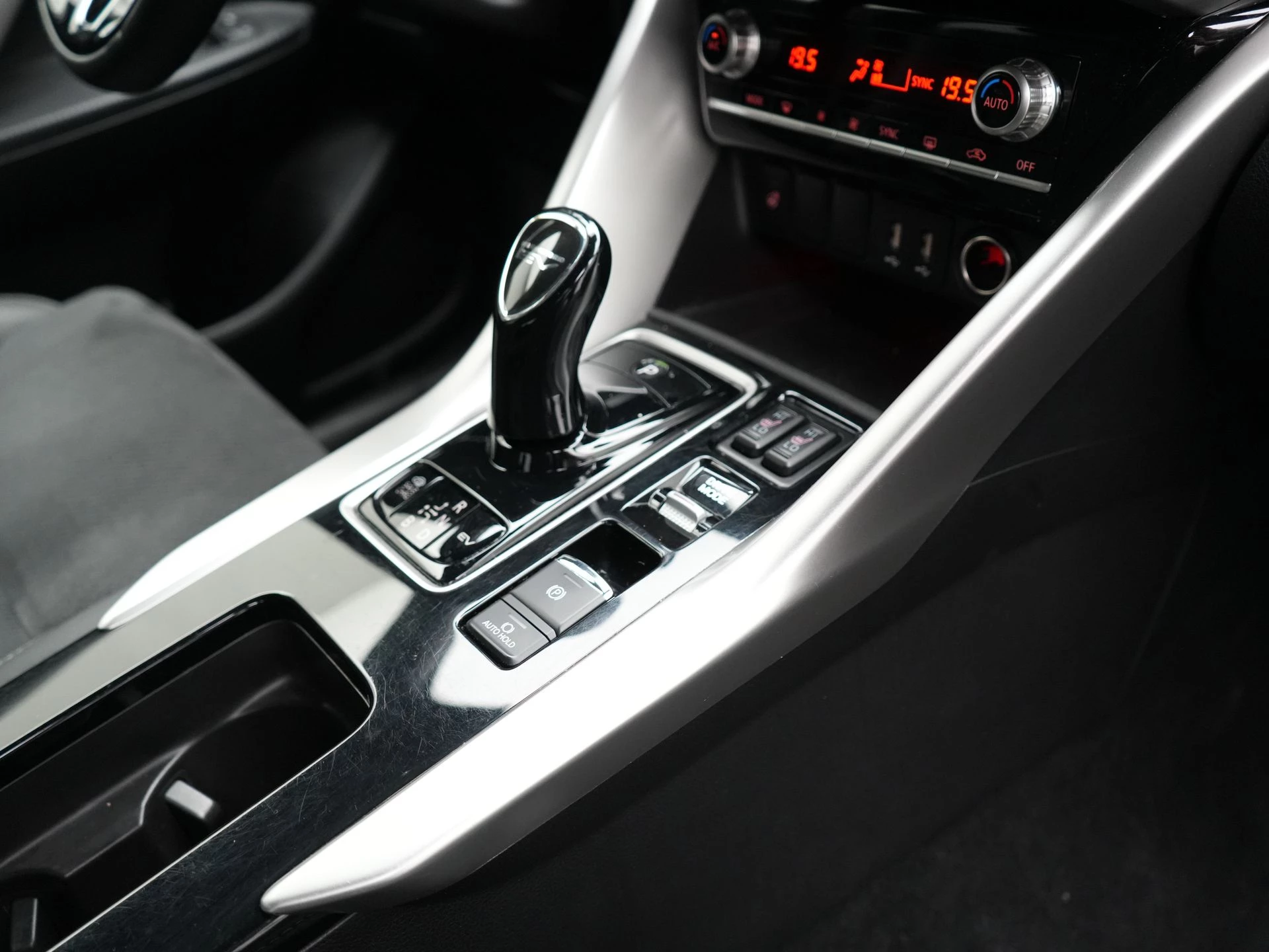 Hoofdafbeelding Mitsubishi Eclipse Cross