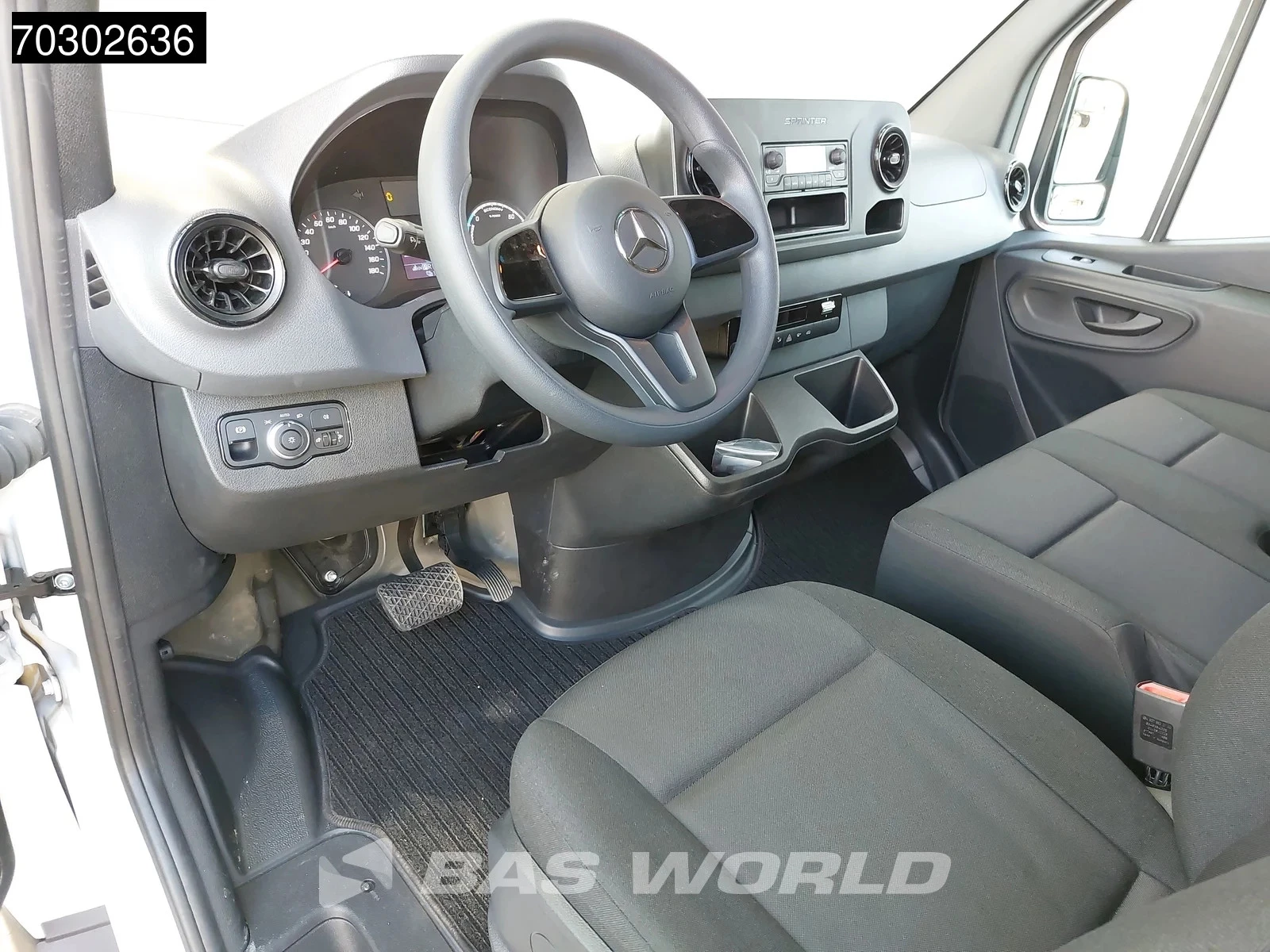 Hoofdafbeelding Mercedes-Benz eSprinter