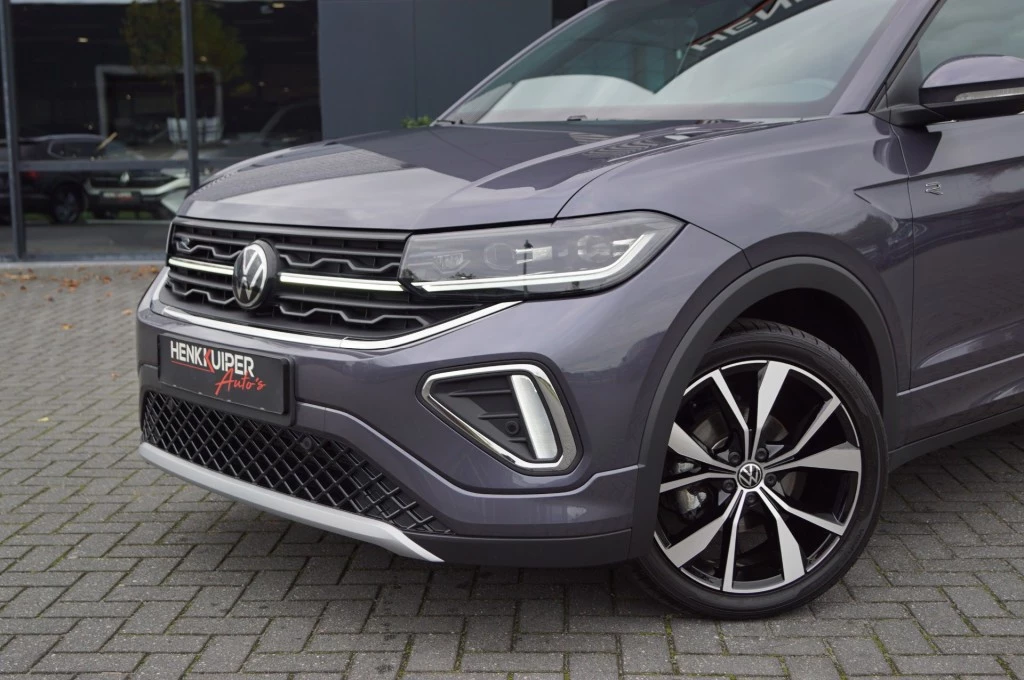 Hoofdafbeelding Volkswagen T-Cross