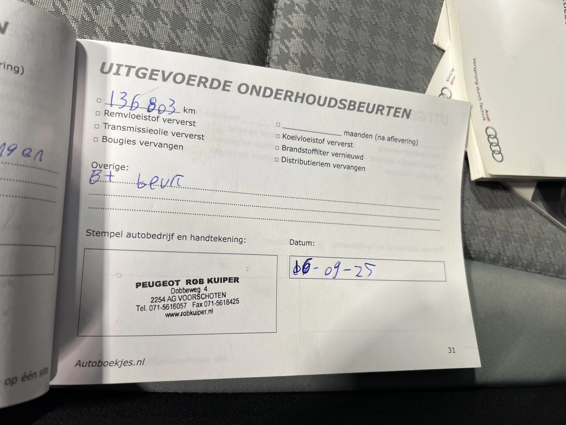 Hoofdafbeelding Audi A1