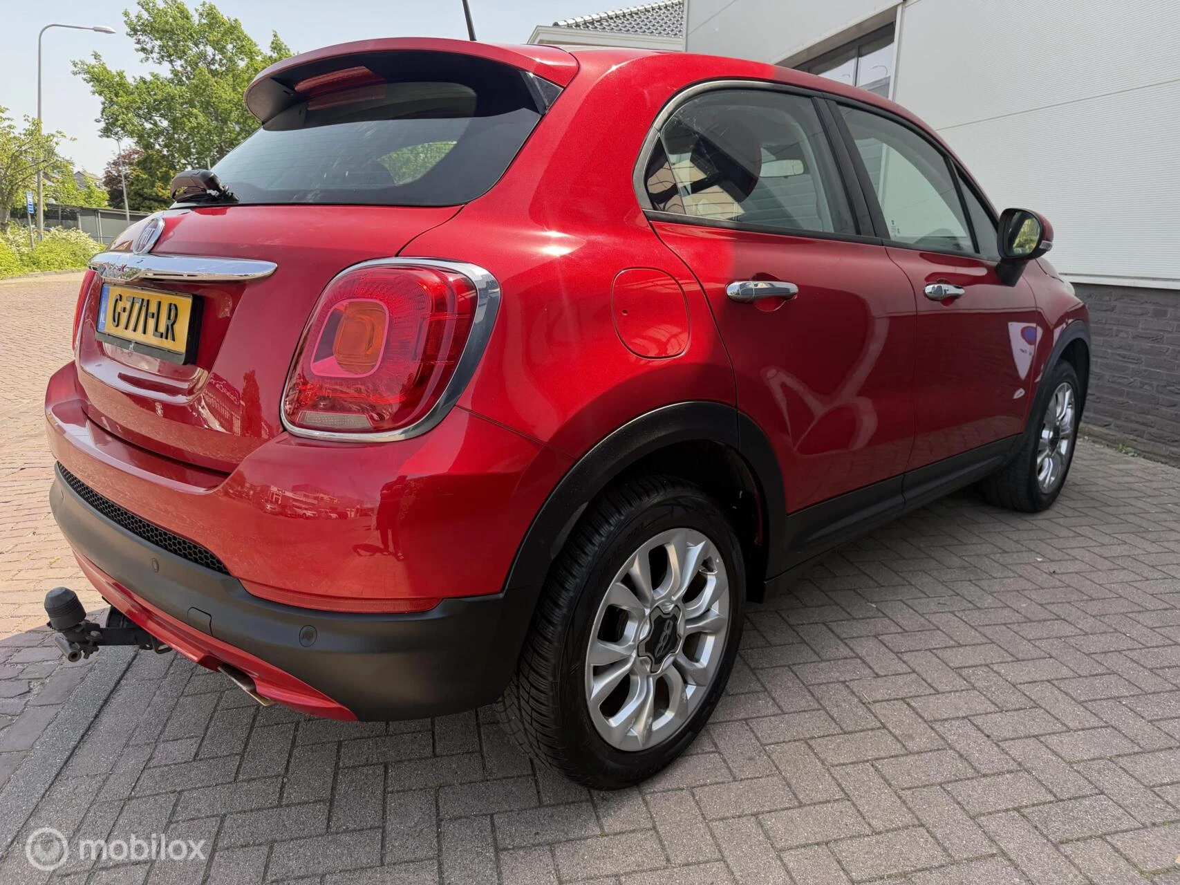 Hoofdafbeelding Fiat 500X