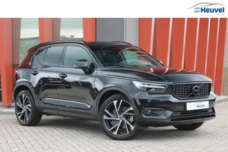 Volvo XC40 T5 Recharge R-Design | Pilot Assist | BLIS | Parkeercamera | 20 INCH | Memory Stoelen | Glossy Black | Keyless