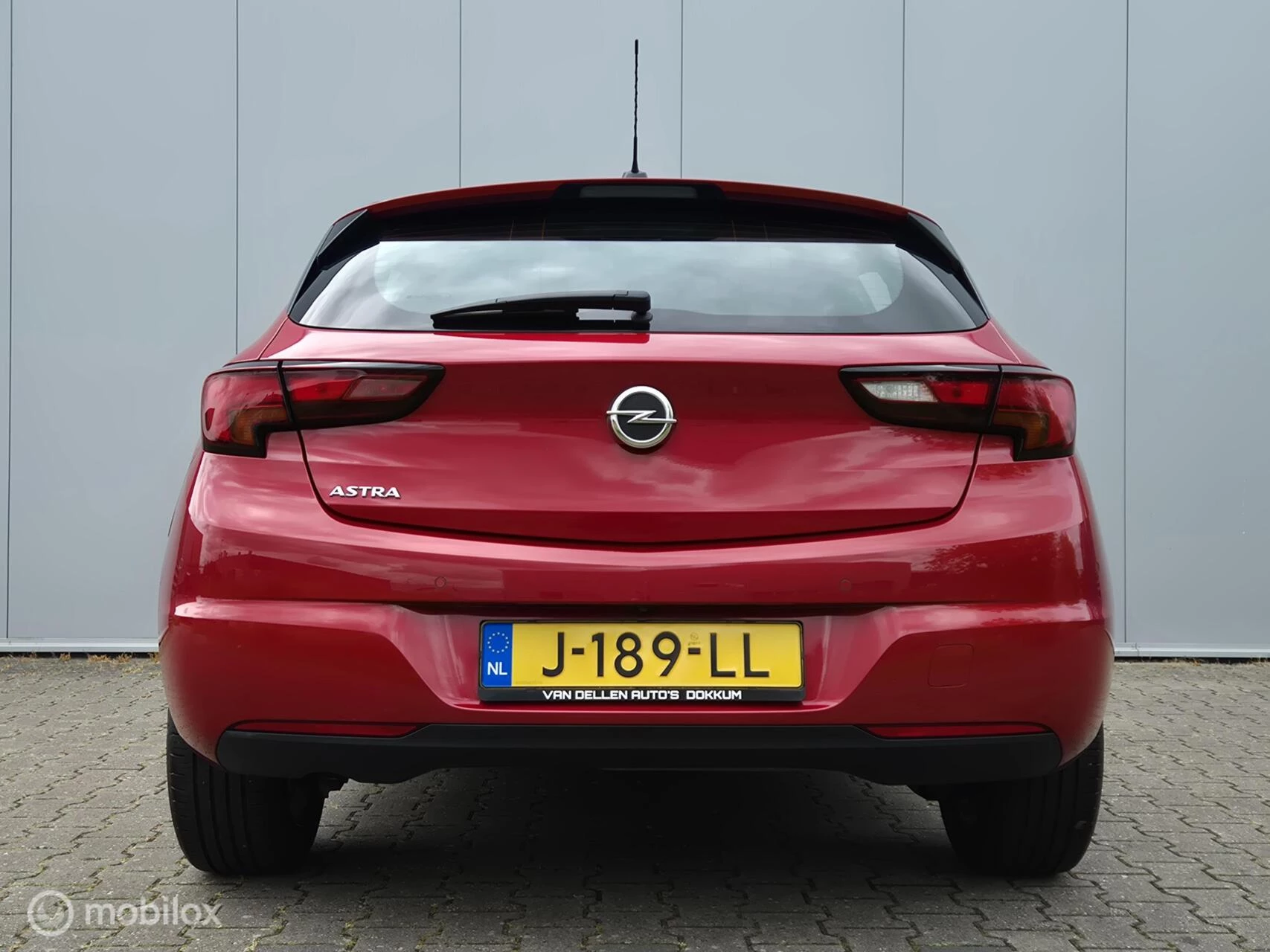 Hoofdafbeelding Opel Astra