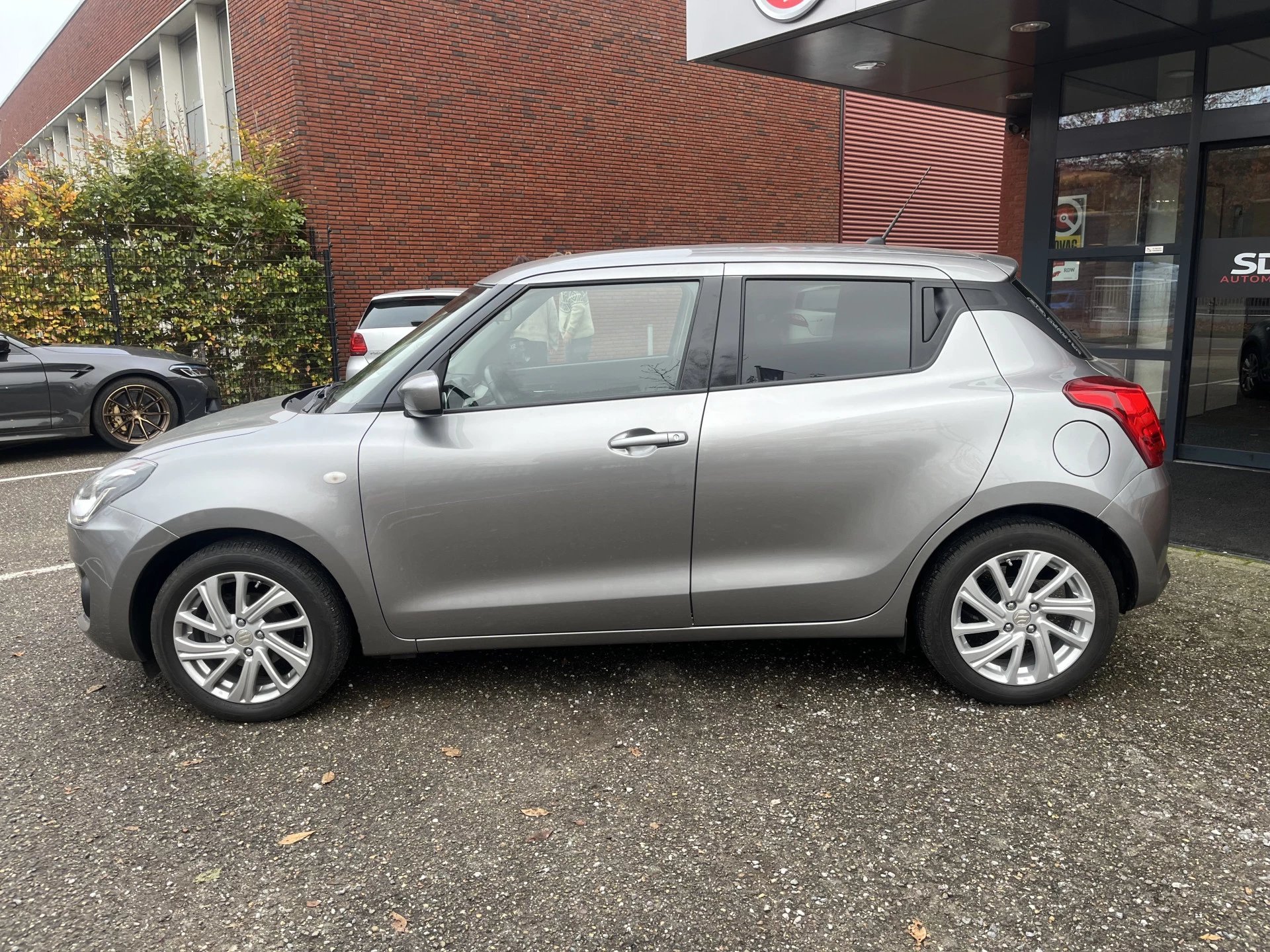 Hoofdafbeelding Suzuki Swift