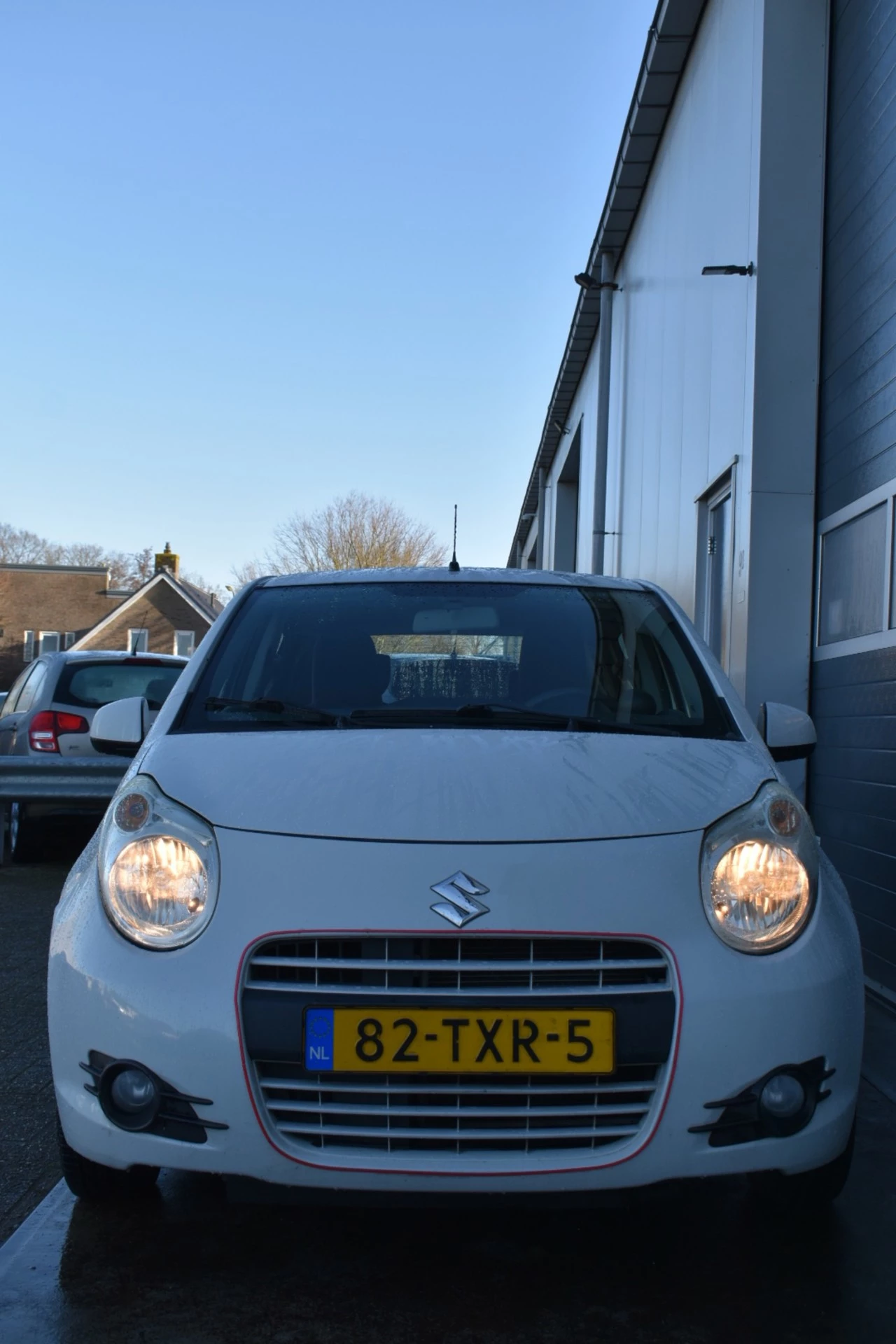 Hoofdafbeelding Suzuki Alto