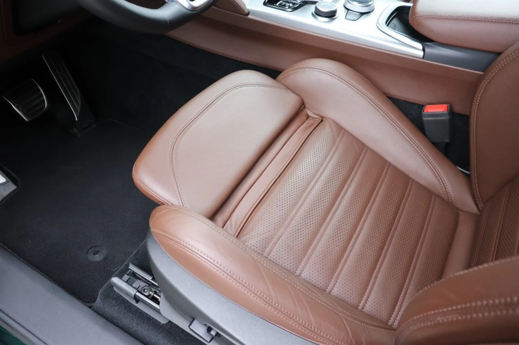 Hoofdafbeelding Alfa Romeo Stelvio