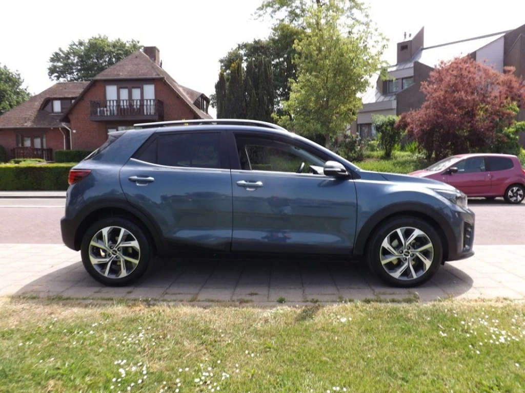 Hoofdafbeelding Kia Stonic