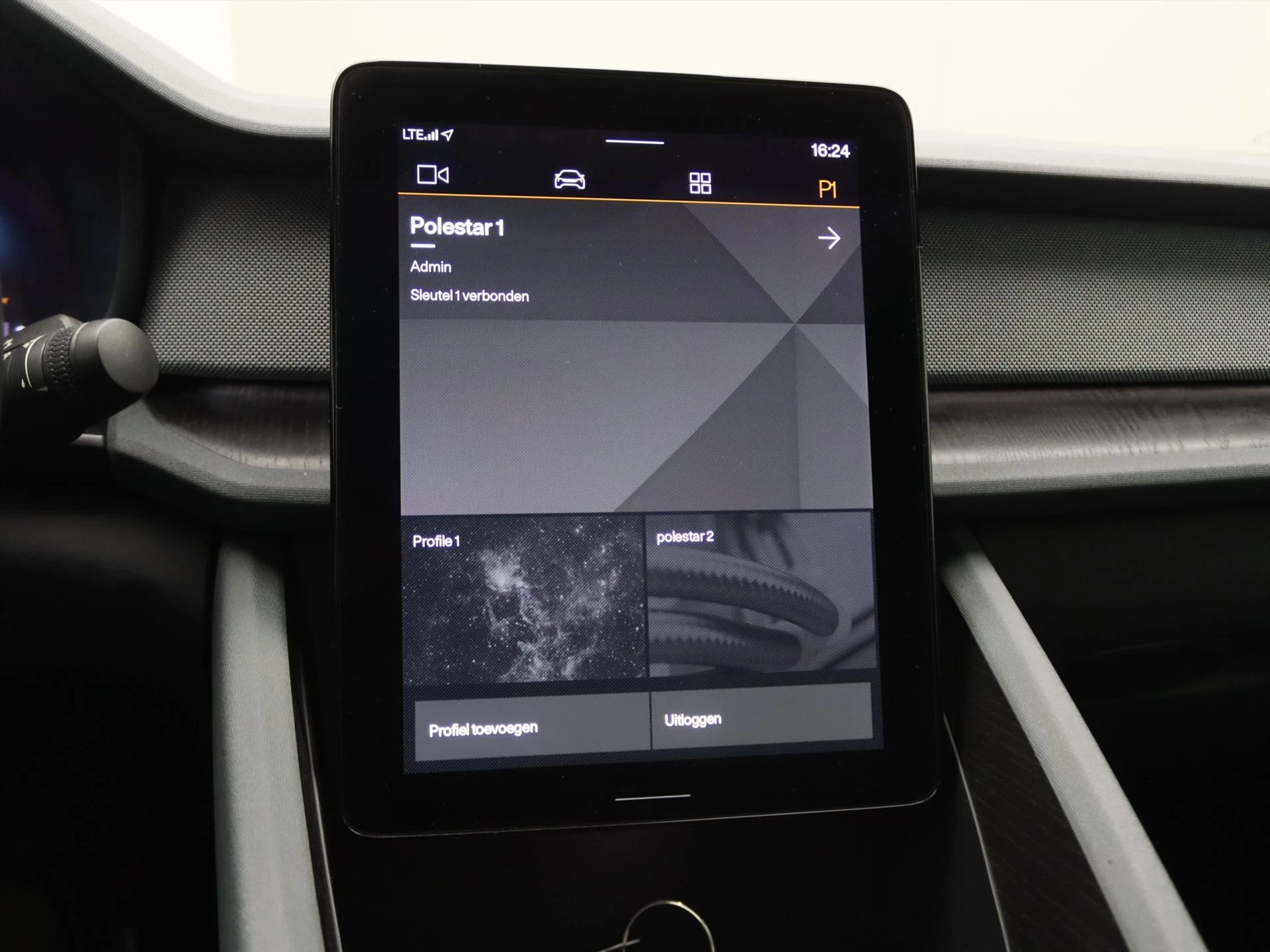 Hoofdafbeelding Polestar 2