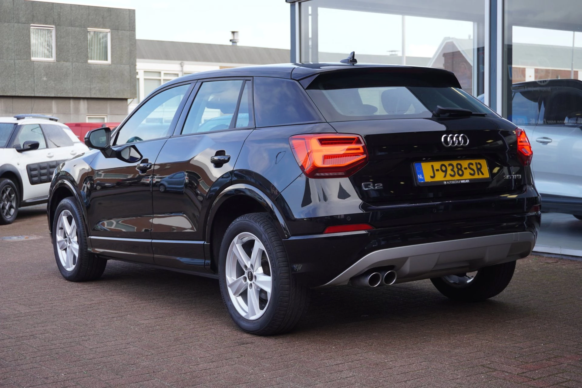 Hoofdafbeelding Audi Q2