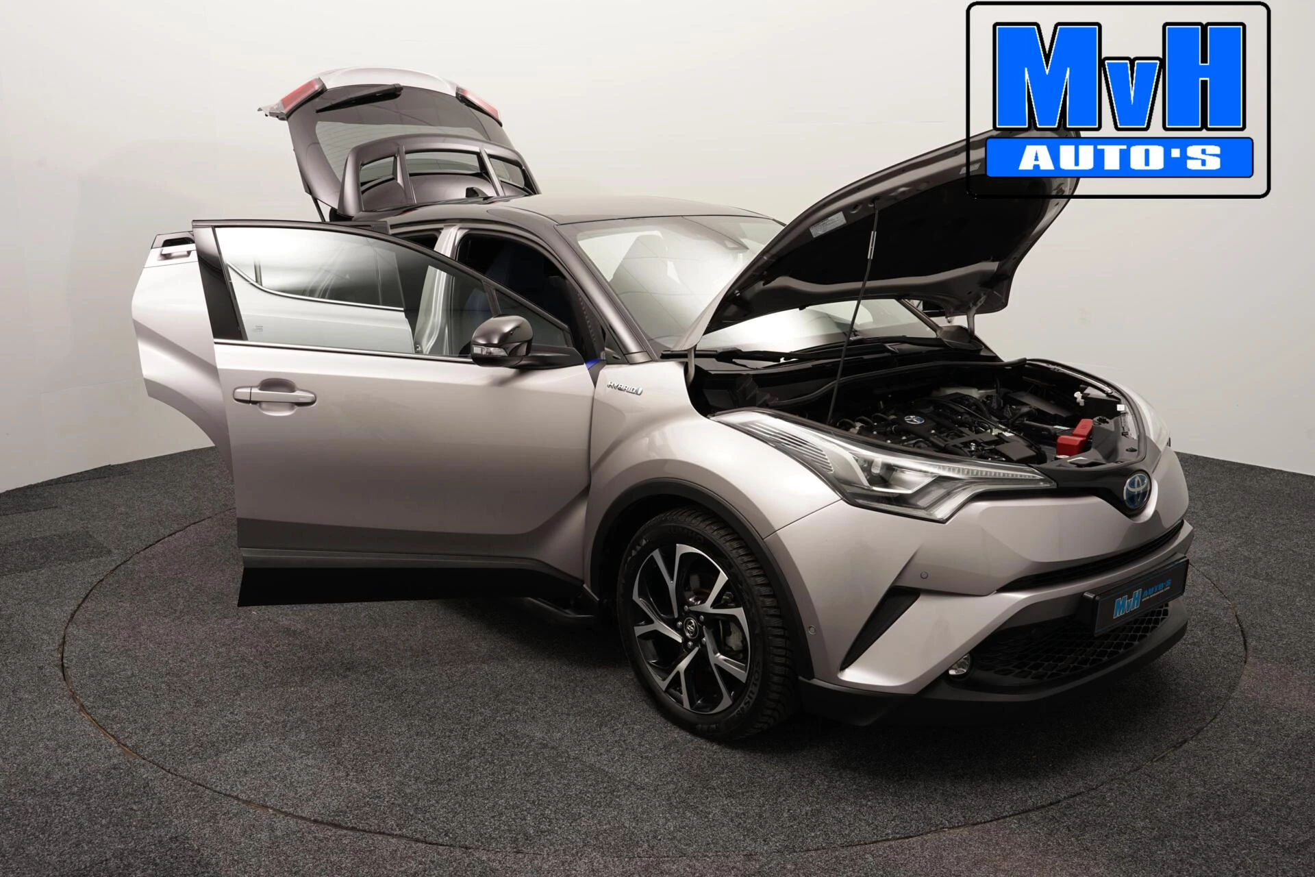 Hoofdafbeelding Toyota C-HR