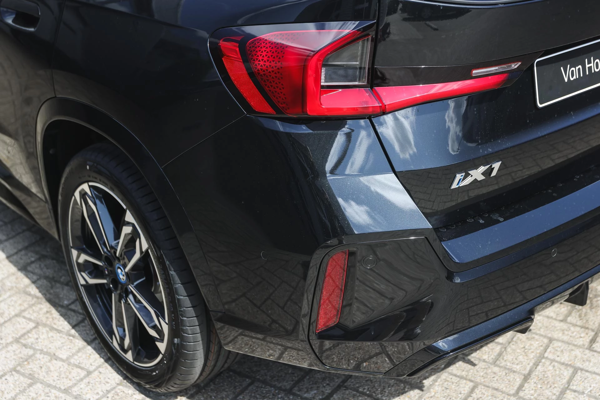 Hoofdafbeelding BMW iX1