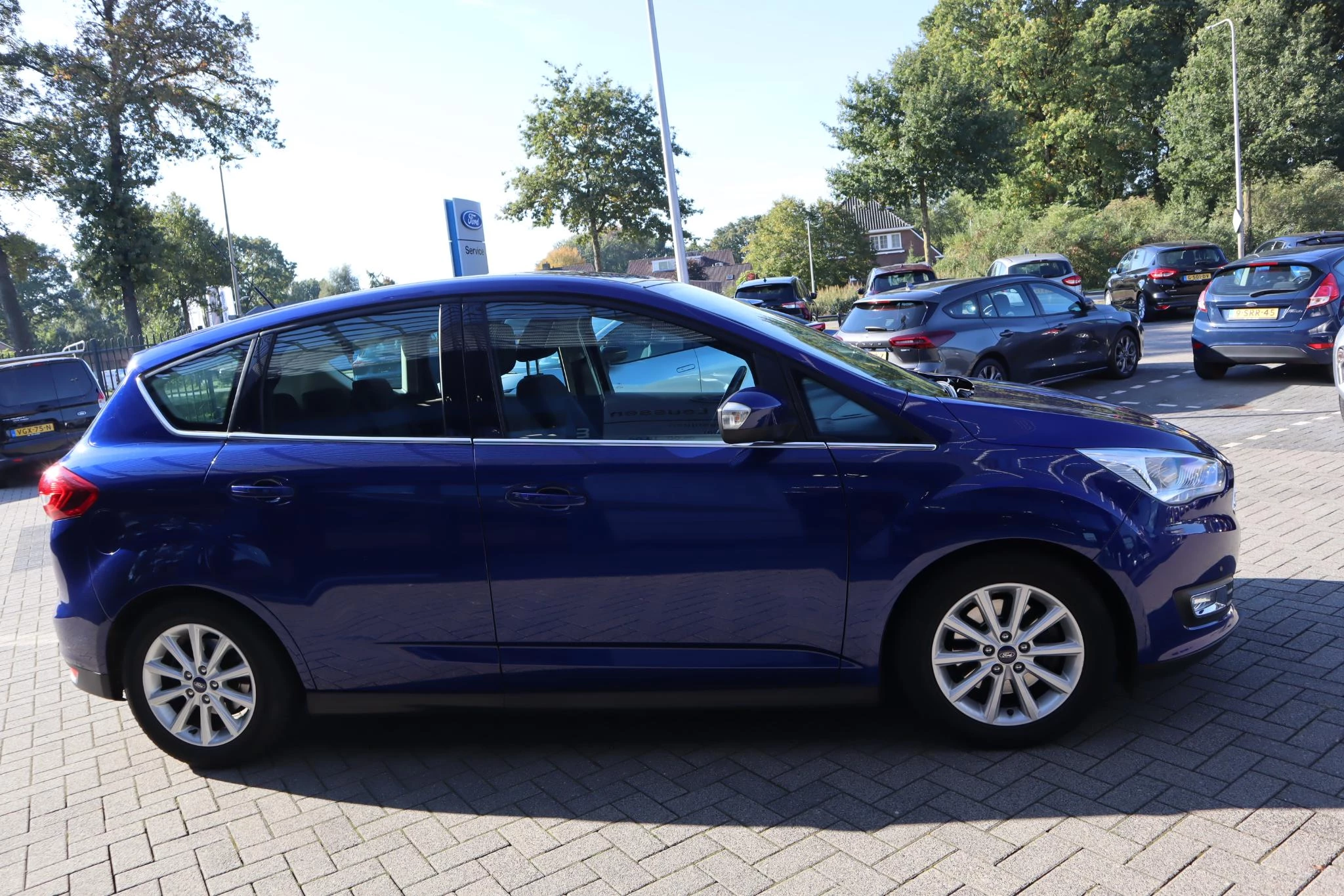 Hoofdafbeelding Ford C-MAX