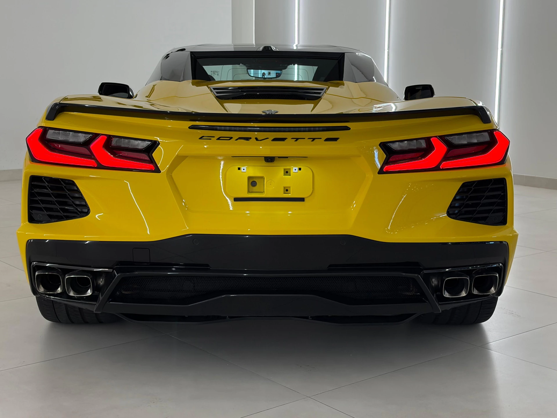 Hoofdafbeelding Chevrolet Corvette