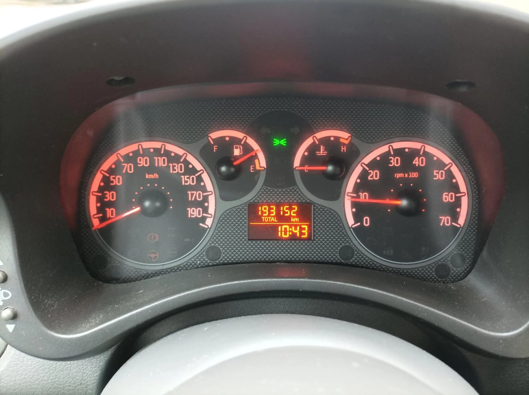 Hoofdafbeelding Fiat Panda