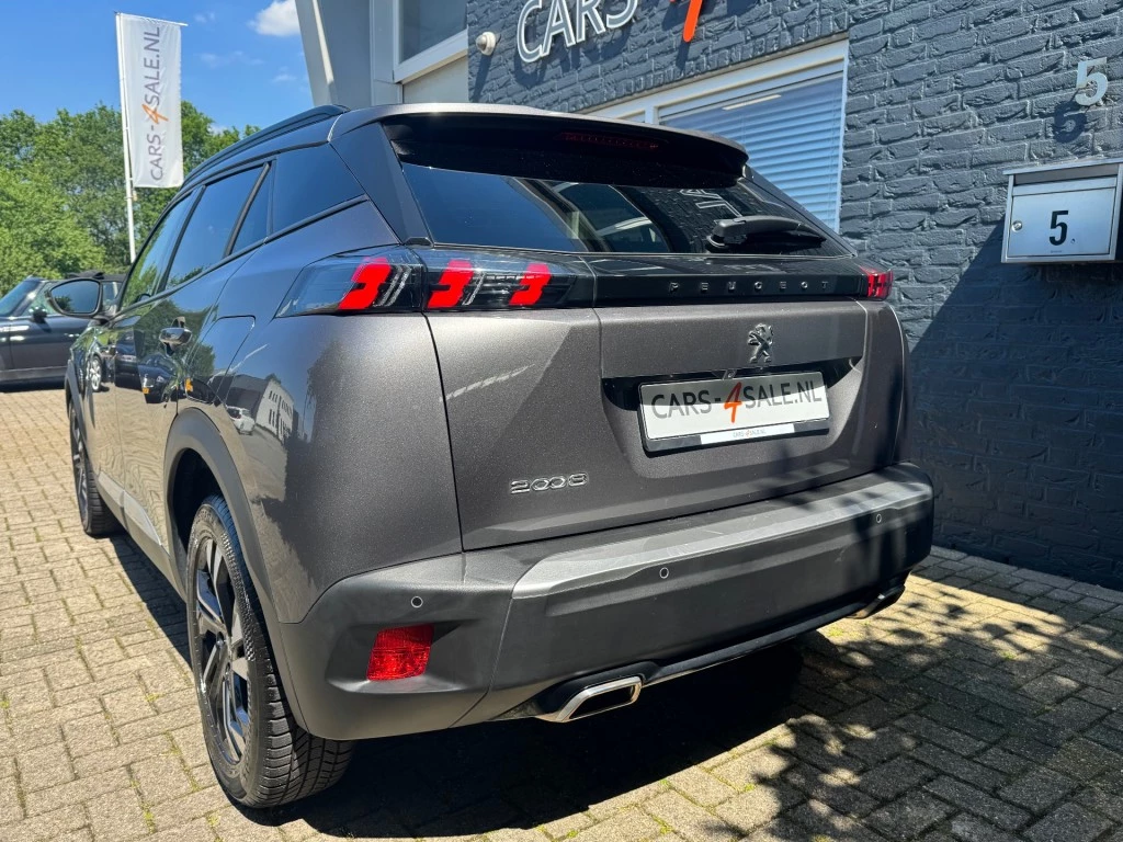 Hoofdafbeelding Peugeot 2008