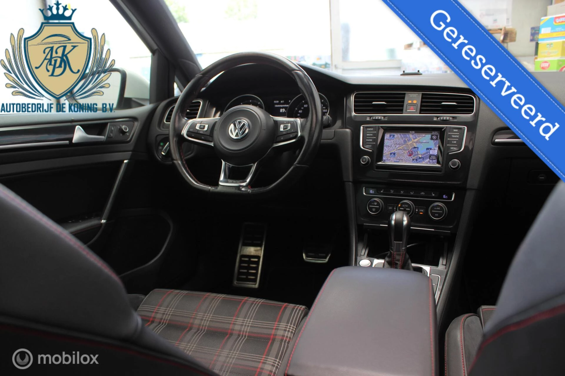 Hoofdafbeelding Volkswagen Golf