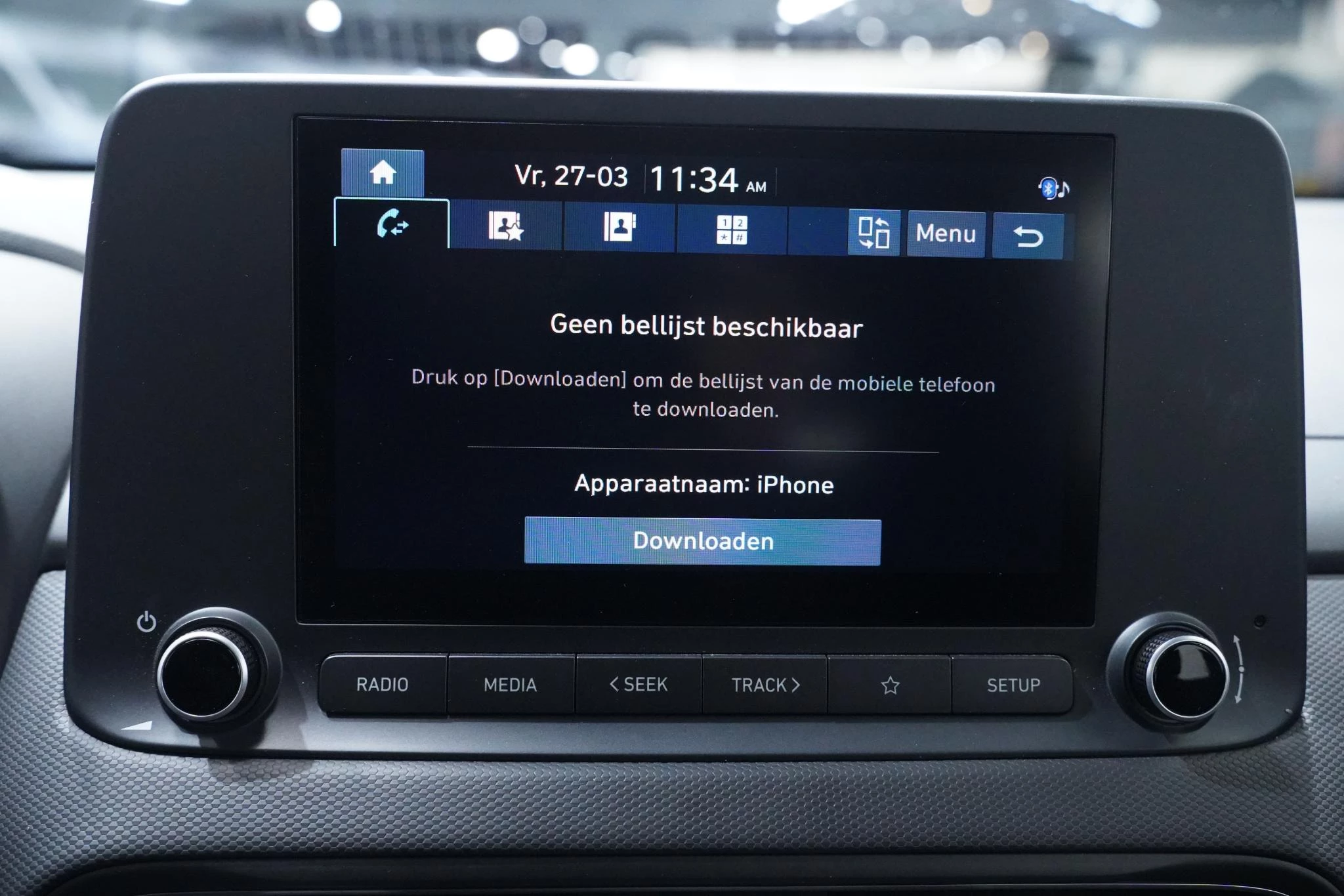 Hoofdafbeelding Hyundai Kona