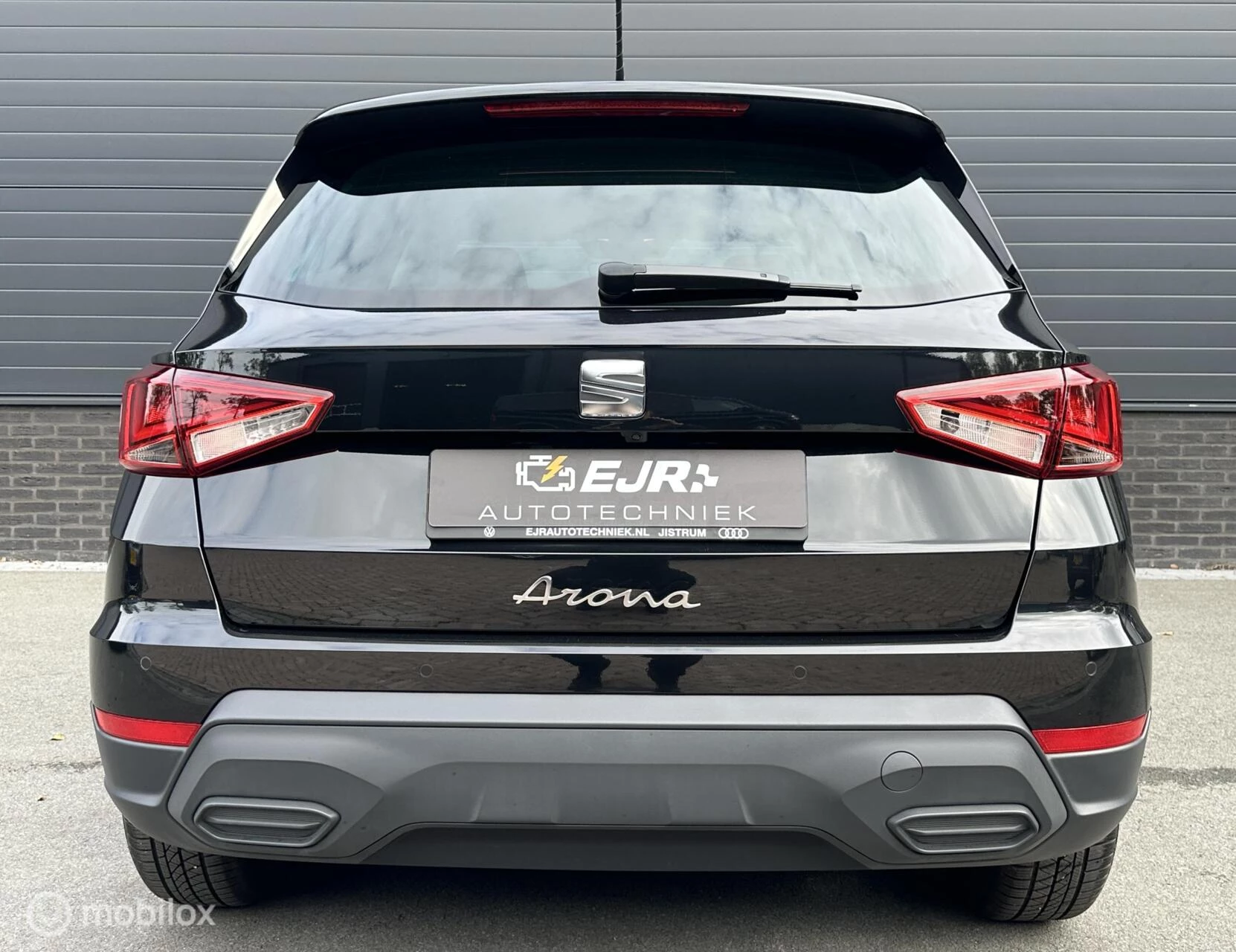 Hoofdafbeelding SEAT Arona
