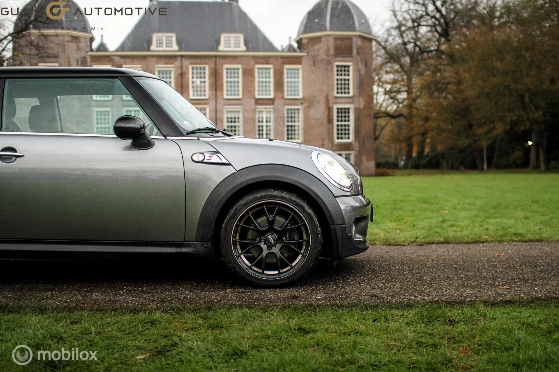 Hoofdafbeelding MINI Cooper S