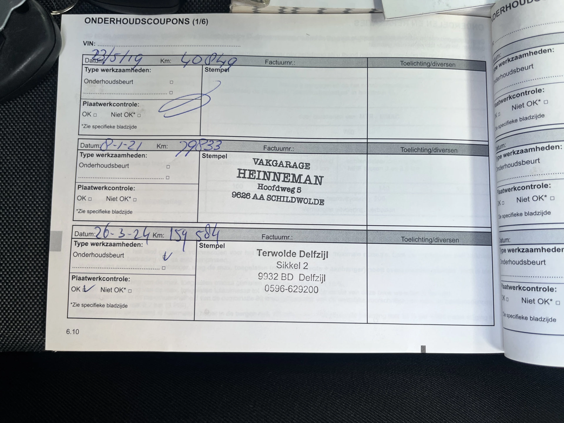 Hoofdafbeelding Renault Master