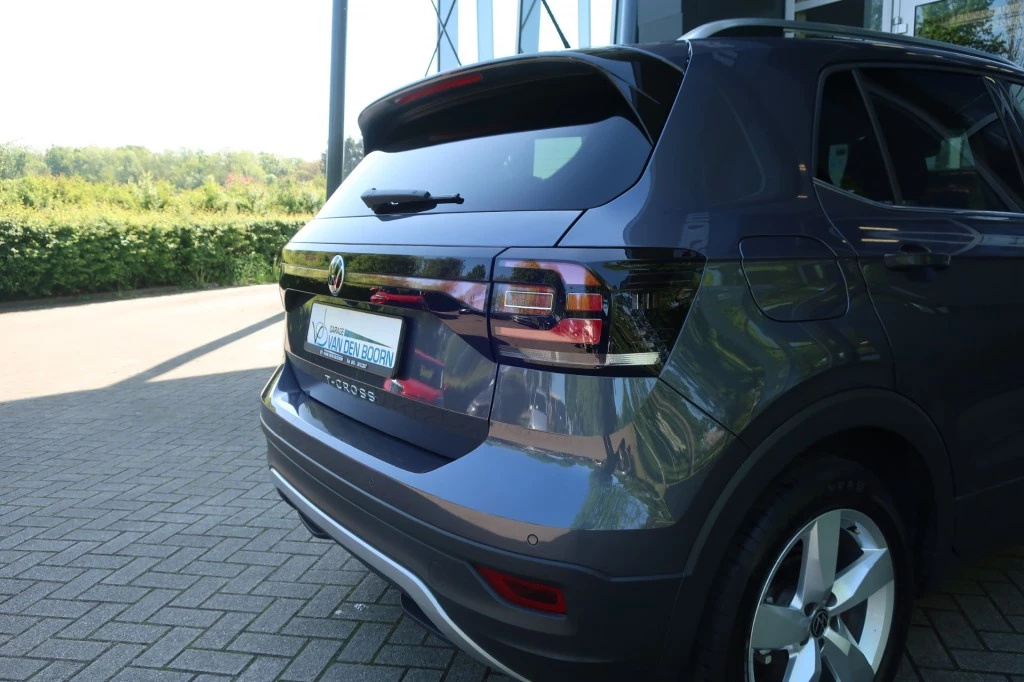 Hoofdafbeelding Volkswagen T-Cross