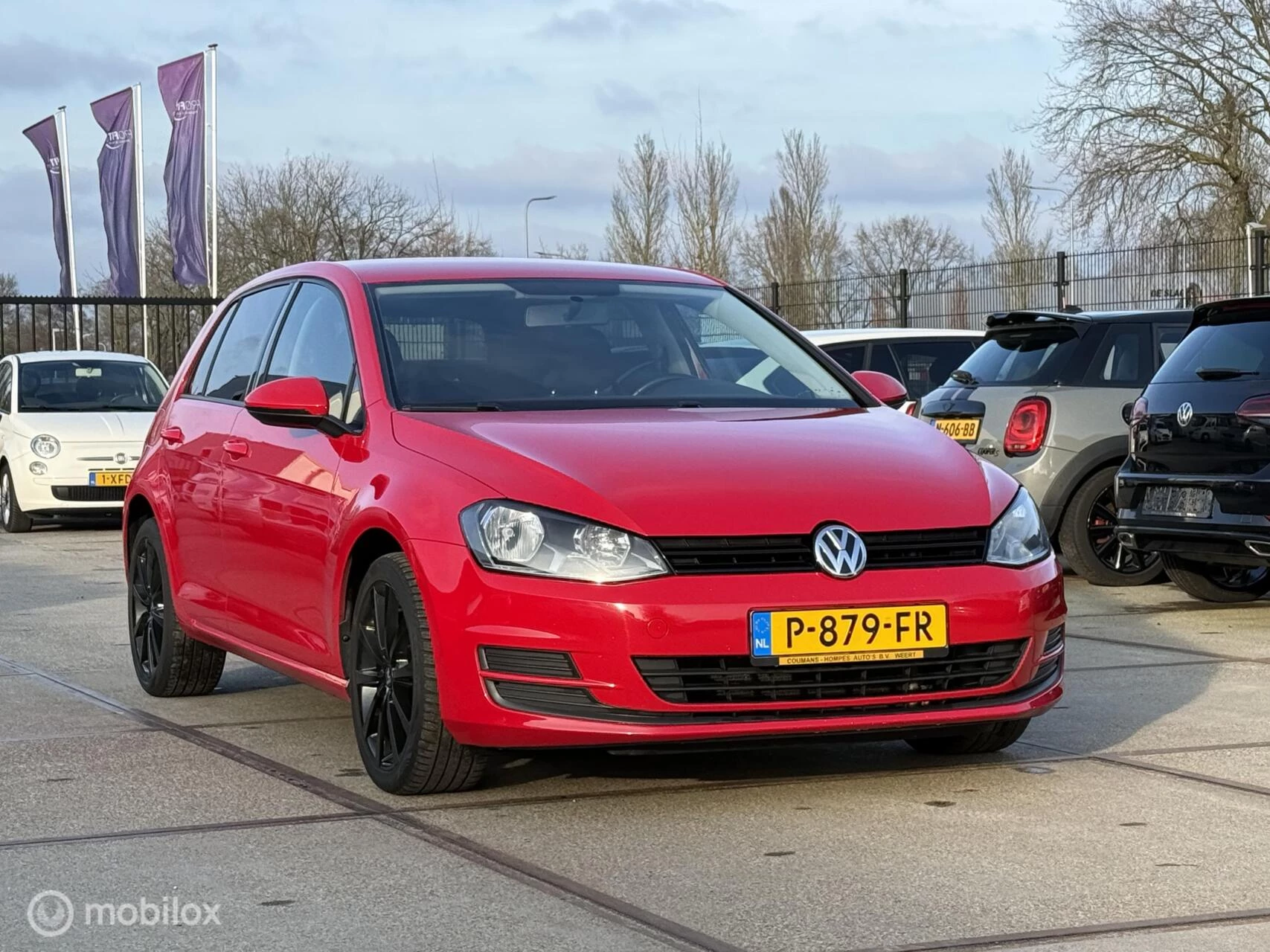 Hoofdafbeelding Volkswagen Golf