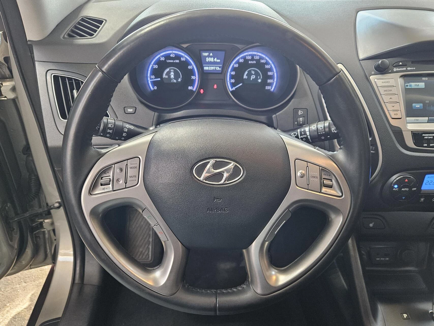 Hoofdafbeelding Hyundai ix35