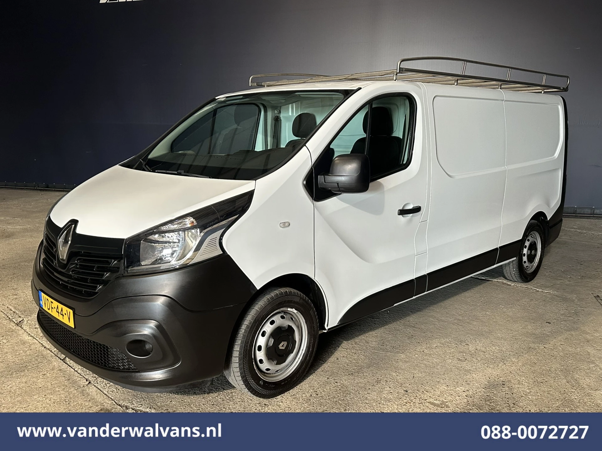 Hoofdafbeelding Renault Trafic