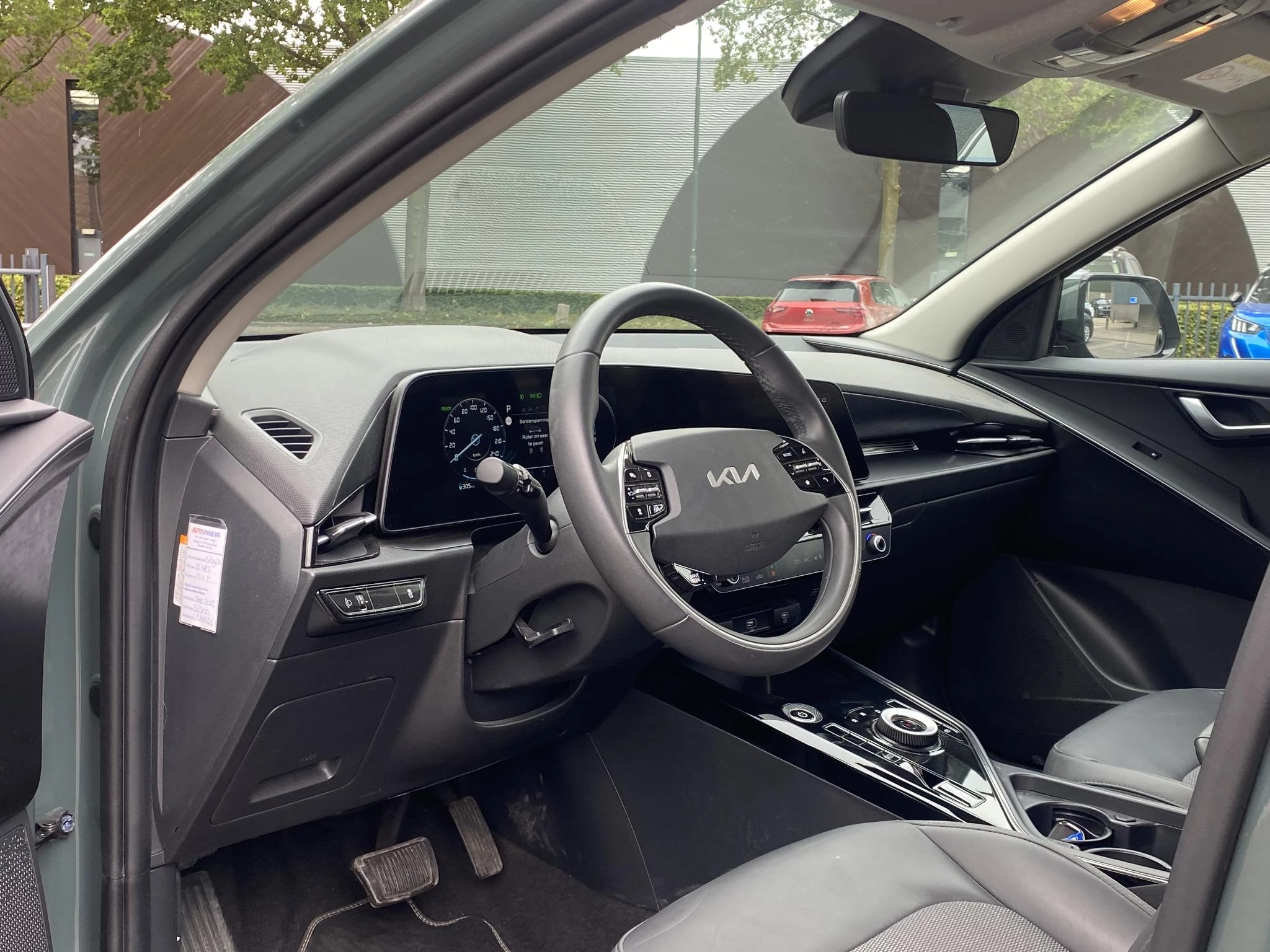Hoofdafbeelding Kia Niro EV