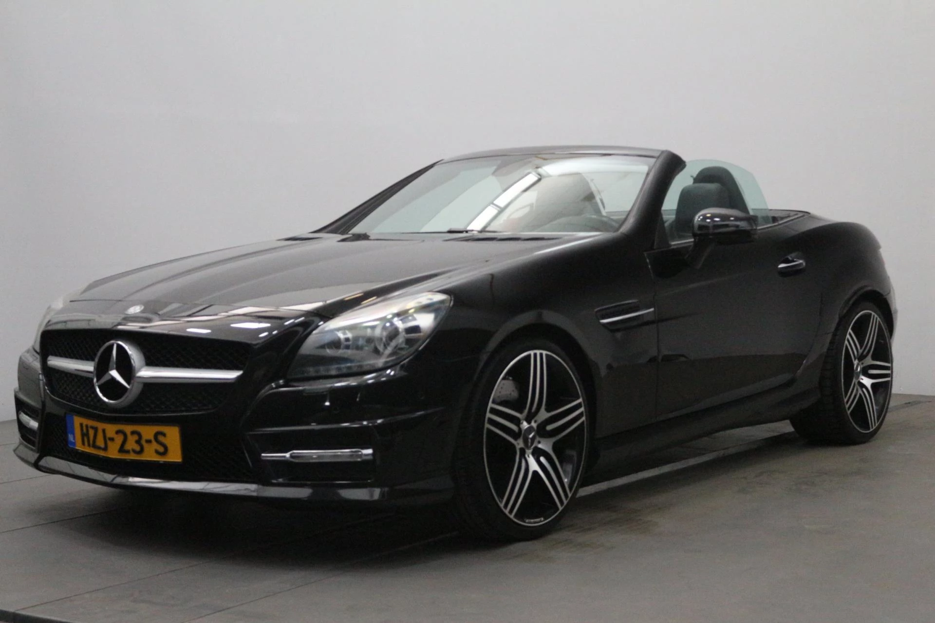 Hoofdafbeelding Mercedes-Benz SLK
