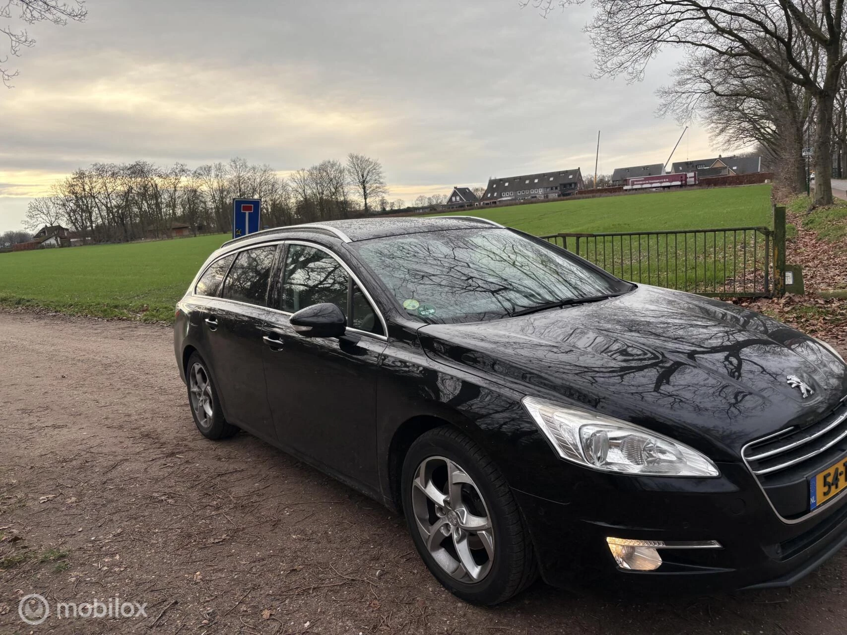 Hoofdafbeelding Peugeot 508