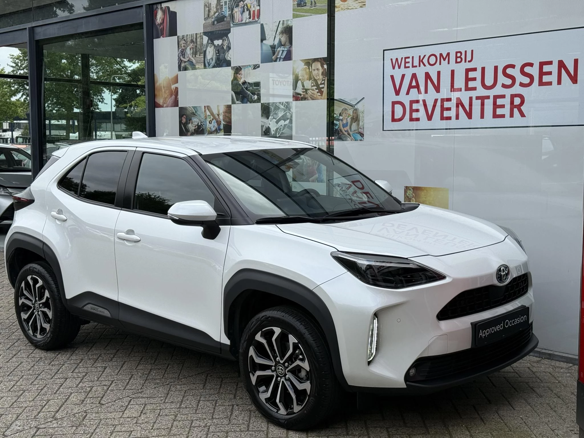 Hoofdafbeelding Toyota Yaris Cross