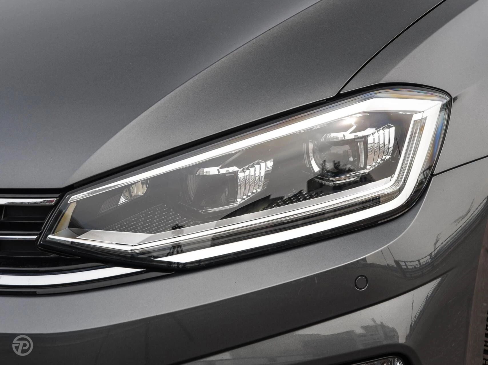 Hoofdafbeelding Volkswagen Golf Sportsvan