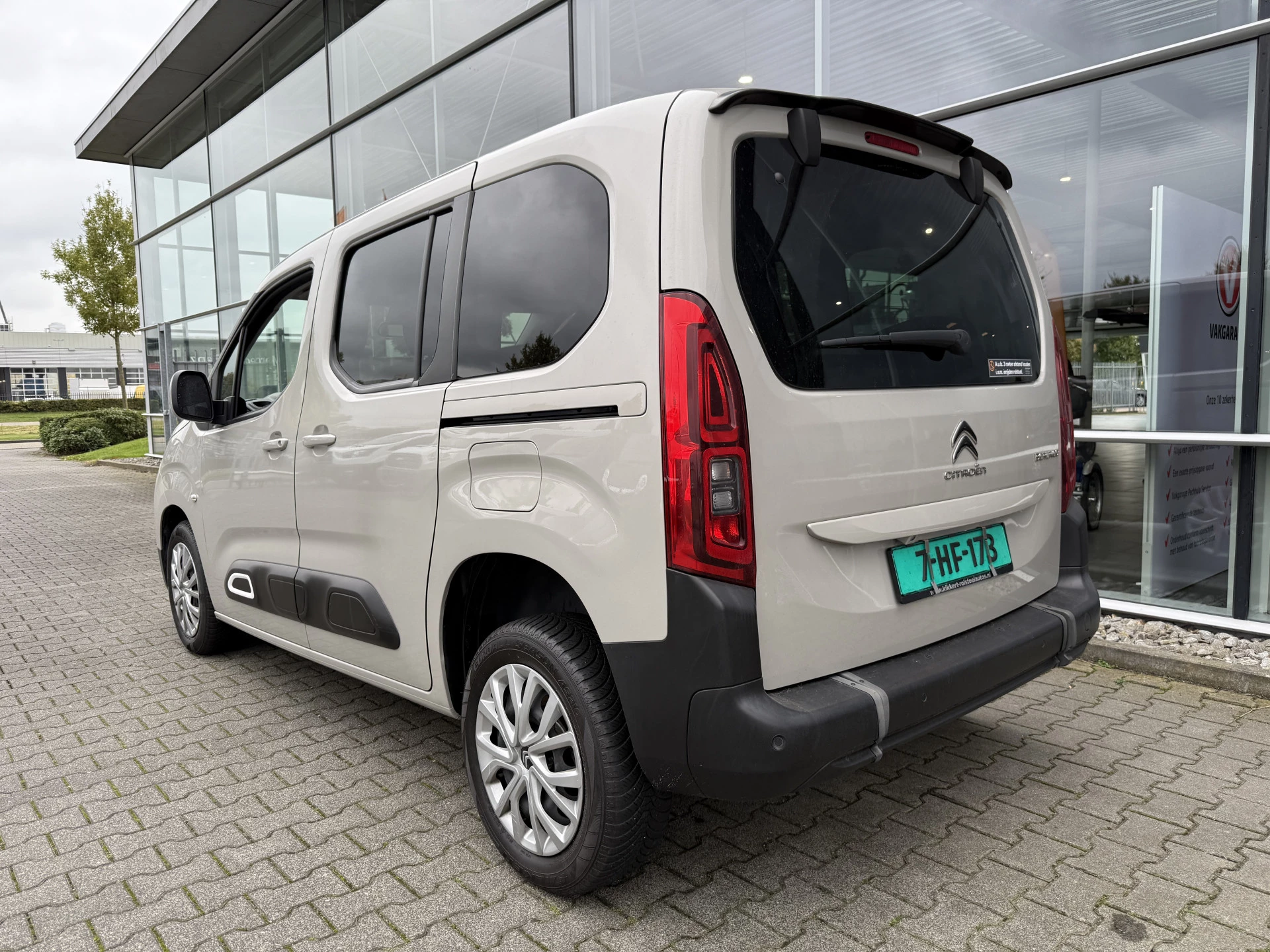 Hoofdafbeelding Citroën Berlingo