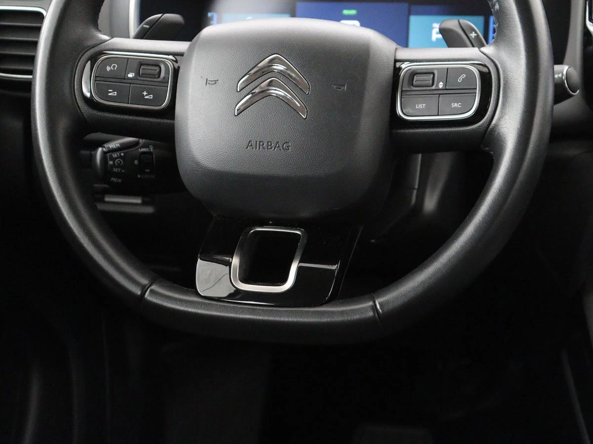 Hoofdafbeelding Citroën C5 Aircross