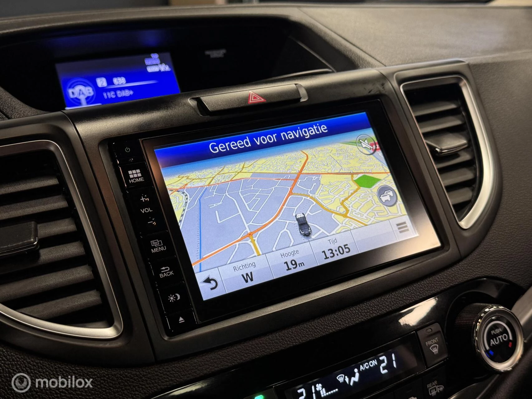 Hoofdafbeelding Honda CR-V
