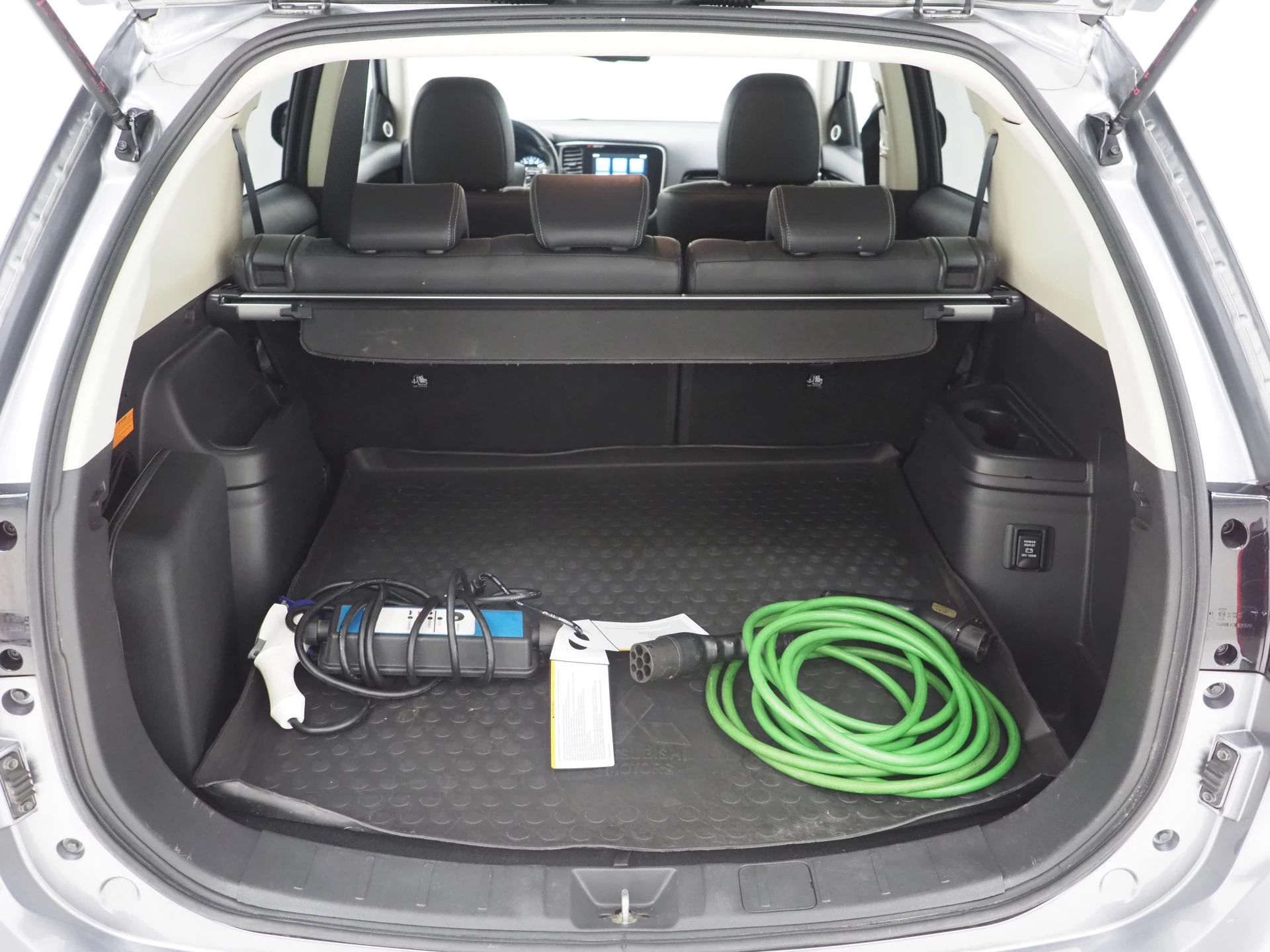 Hoofdafbeelding Mitsubishi Outlander