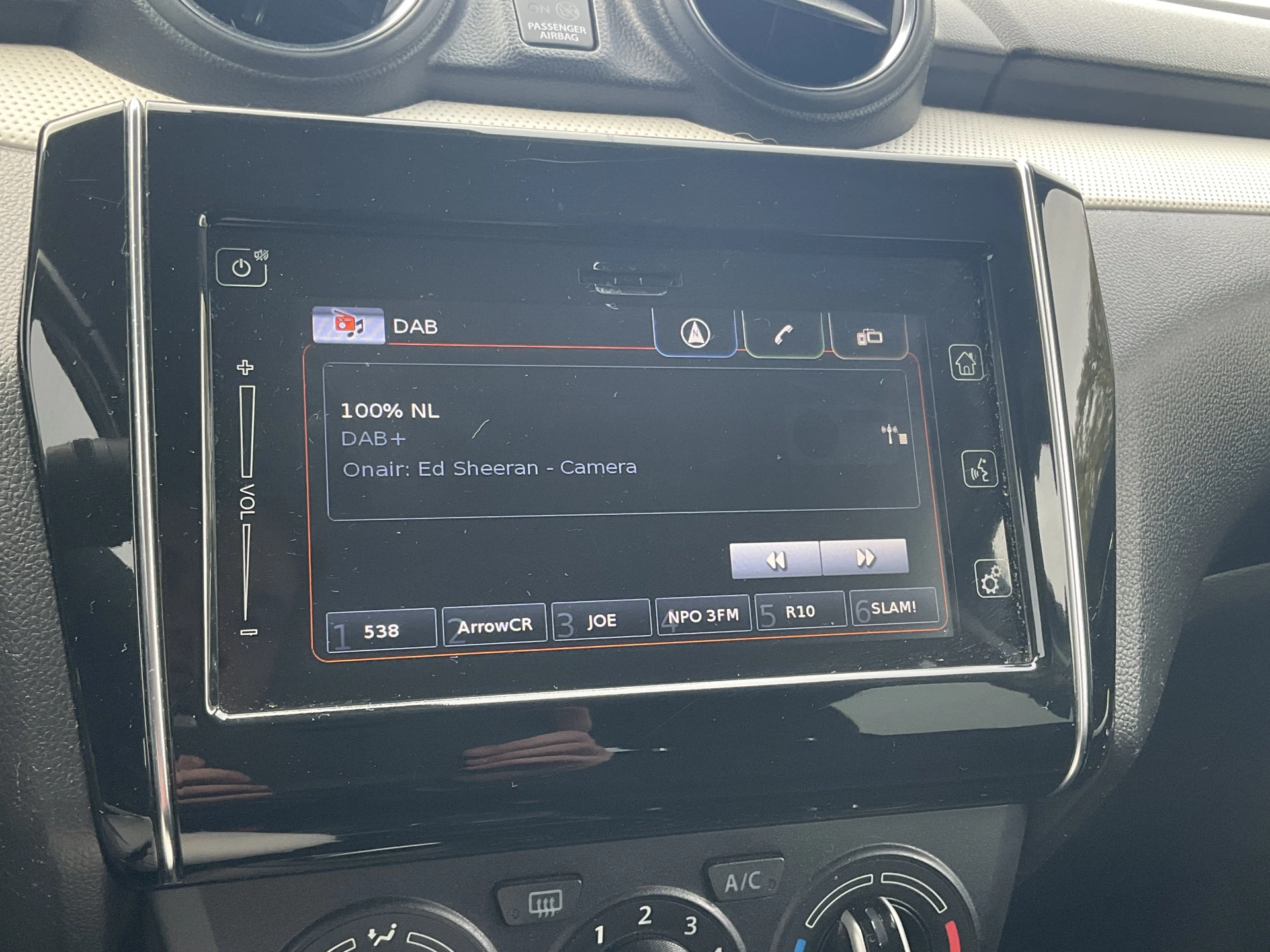 Hoofdafbeelding Suzuki Swift