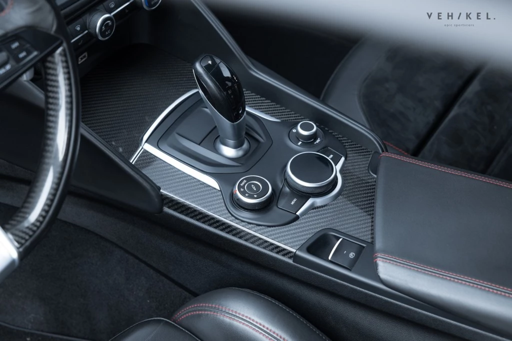Hoofdafbeelding Alfa Romeo Giulia